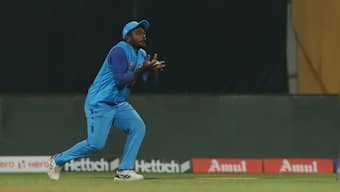 India vs Sri Lanka: Sanju Samson ruled out of T20Is, Jitesh Sharma named replacement