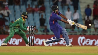 'Not a bad option': Wasim Jaffer says Samson should be given an opportunity in ODIs amid Suryakumar Yadav's lean patch