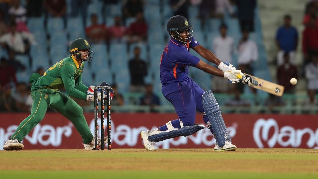 'Not a bad option': Wasim Jaffer says Samson should be given an opportunity in ODIs amid Suryakumar Yadav's lean patch 'Not a bad option': Wasim Jaffer says Samson should be given an opportunity in ODIs amid Suryakumar Yadav's lean patch