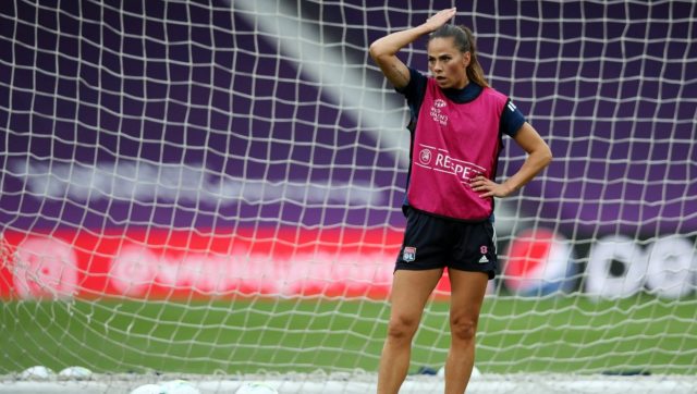 Sara Bjork Gunnarsdottir wins FIFA claim against Lyon over pregnancy pay Sara Bjork Gunnarsdottir wins FIFA claim against Lyon over pregnancy pay