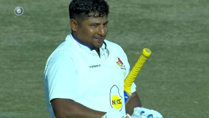 Irani Cup: In-form Mumbai batter Sarfaraz Khan ruled out of clash after sustaining finger injury