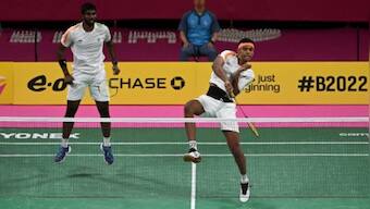 All England Championships: Treesa-Gayatri enter quarter-finals; Satwik-Chirag ousted