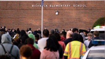 Teacher shot by 6-year-old 'red flag for the country', says mayor