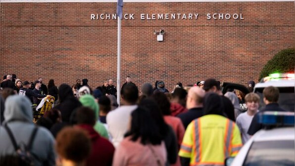 Teacher shot by 6-year-old 'red flag for the country', says mayor