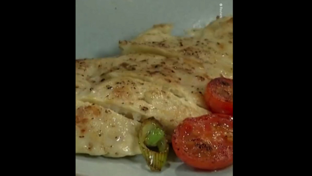 Watch: This California-based startup is making 'chicken' with real chicken cells and is safe to consume Watch: This California-based startup is making 'chicken' with real chicken cells and is safe to consume