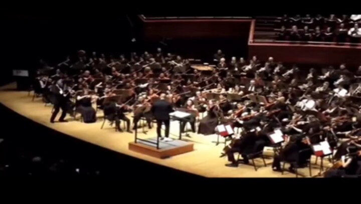 Viral: Orchestra surprises conductor with 'special' performance on his birthday; video impresses internet
