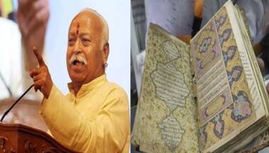 Mohan Bhagwat ties RSS strongly to its Hindu core as Sangh subsidiaries indulge in Islamic diversions