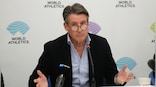 World Athletics president says 'no neutral athletes' at 2024 Paris Olympics in track and field