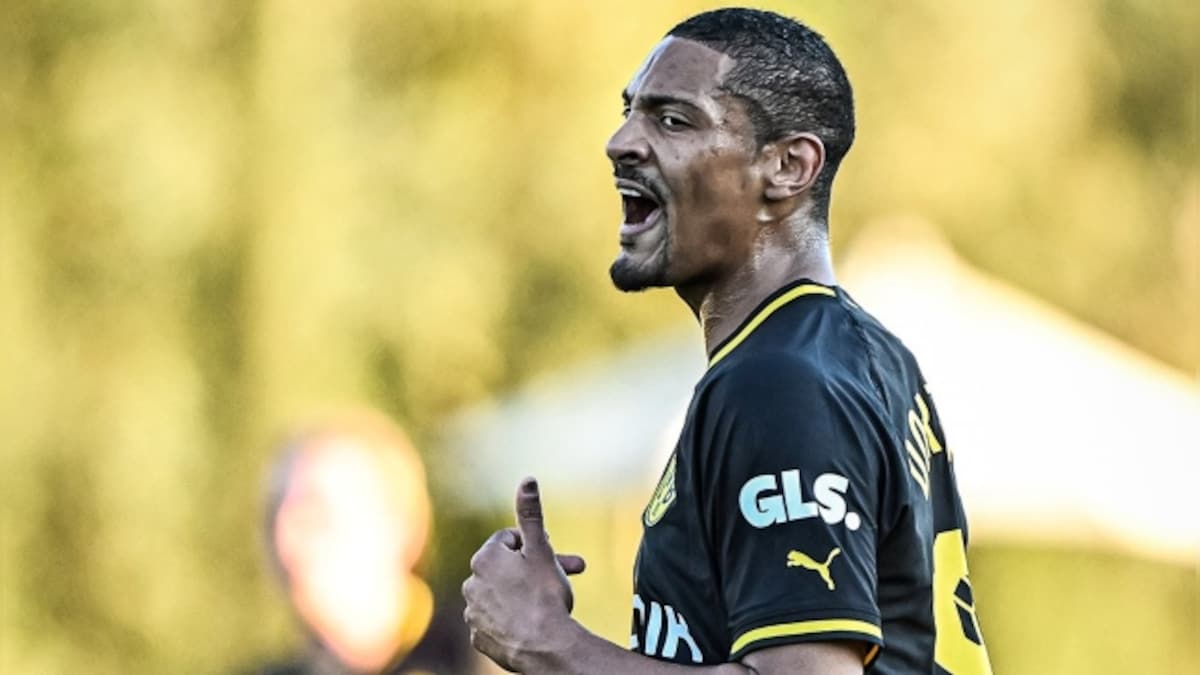 Sebastien Haller returns for Dortmund after testicular cancer diagnosis