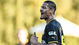 Sebastien Haller returns for Dortmund after testicular cancer diagnosis