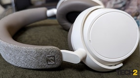 Sennheiser Momentum 4 Wireless Headphone Review: Excellent sound and battery, average ANC