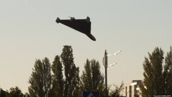 Ukraine desperately wants Israeli anti-drone tech, but why is Tel Aviv cagey?