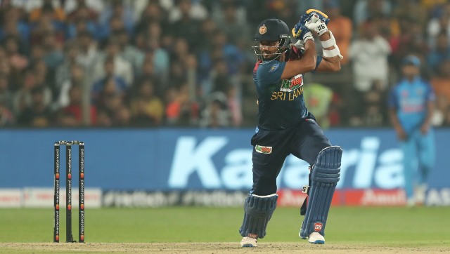 IPL 2023: Gujarat Titans announce Dasun Shanaka as replacement for injured Kane Williamson IPL 2023: Gujarat Titans announce Dasun Shanaka as replacement for injured Kane Williamson