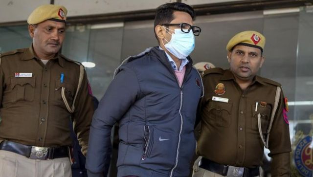 Air India urination case: Angry Kathak dancers call Shankar Mishra's claims 'stupid and baseless' Air India urination case: Angry Kathak dancers call Shankar Mishra's claims 'stupid and baseless'