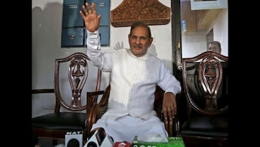 Former union minister Sharad Yadav dies; tributes pour in from across political divide