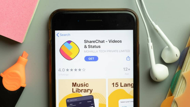 Sharechat Posts Google-backed ShareChat and Moj to terminate 20 per cent of its ...