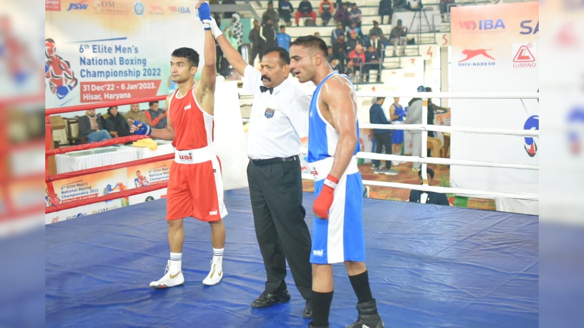 National Boxing Championships: Shiva Thapa, Rohit Tokas move into quarterfinals