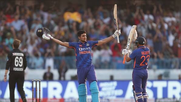 'Nothing less than a treat': Fans react as India beat New Zealand in thrilling 1st ODI