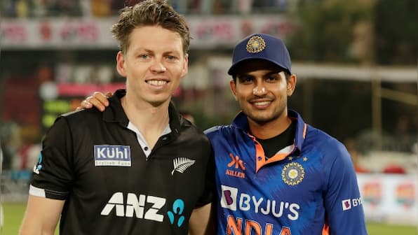 India vs New Zealand: Shubman Gill's sizzling double ton thrives Michael Bracewell’s carnage as hosts take 1-0 lead