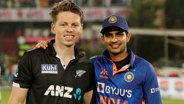 India vs New Zealand: Shubman Gill's sizzling double ton thrives Michael Bracewell’s carnage as hosts take 1-0 lead India vs New Zealand: Shubman Gill's sizzling double ton thrives Michael Bracewell’s carnage as hosts take 1-0 lead