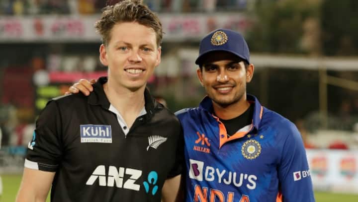 India vs New Zealand: Shubman Gill's sizzling double ton thrives Michael Bracewell’s carnage as hosts take 1-0 lead India vs New Zealand: Shubman Gill's sizzling double ton thrives Michael Bracewell’s carnage as hosts take 1-0 lead