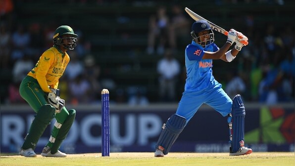 Under-19 Women’s World Cup: Shafali Verma, Shweta Sehrawat provide wings as India off to a flying start