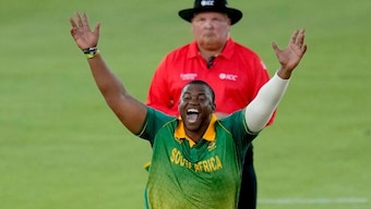 South Africa vs England: Sisanda Magala, Anrich Nortje help Proteas clinch first ODI