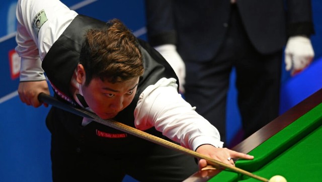 Ten Chinese snooker players charged in match-fixing probe Ten Chinese snooker players charged in match-fixing probe