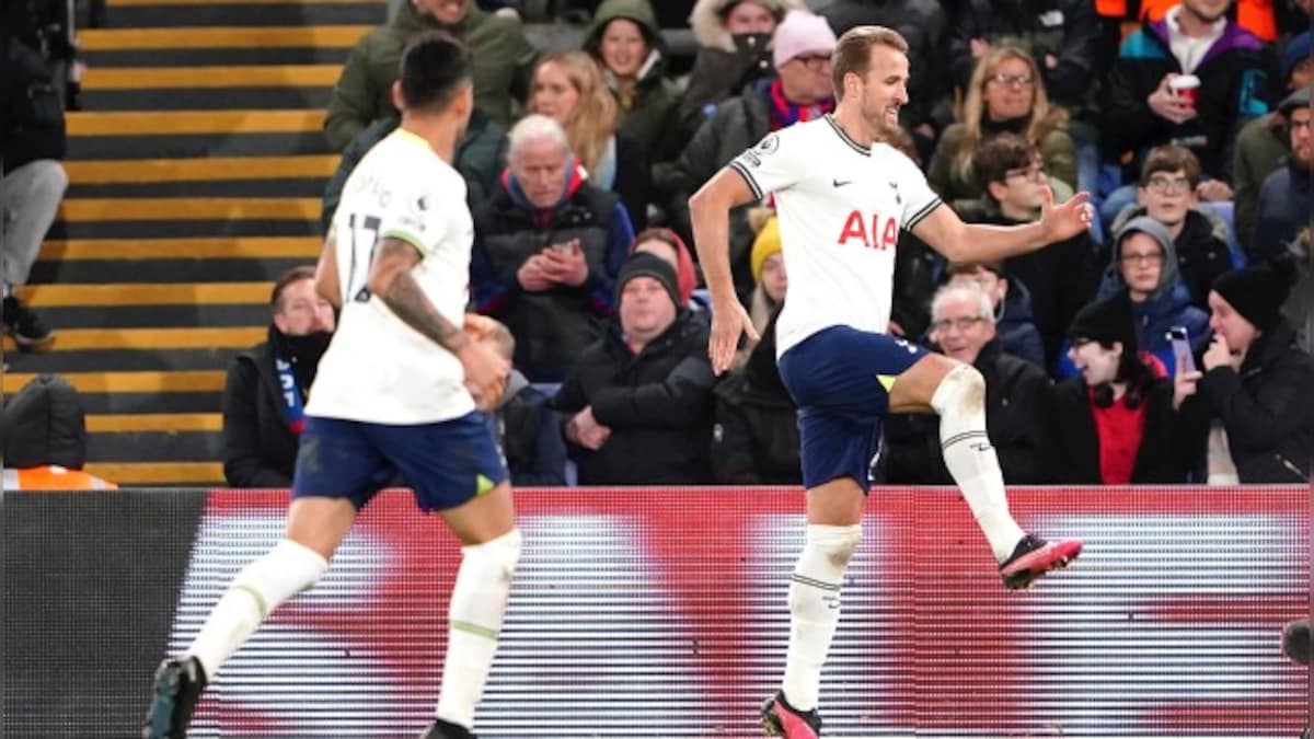 Premier League: Ruthless Harry Kane lifts Spurs as Nottingham Forest climb out of drop zone