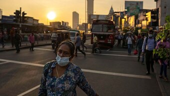 Economic crisis-hit Sri Lanka's central bank urges India, China to reduce debts at earliest