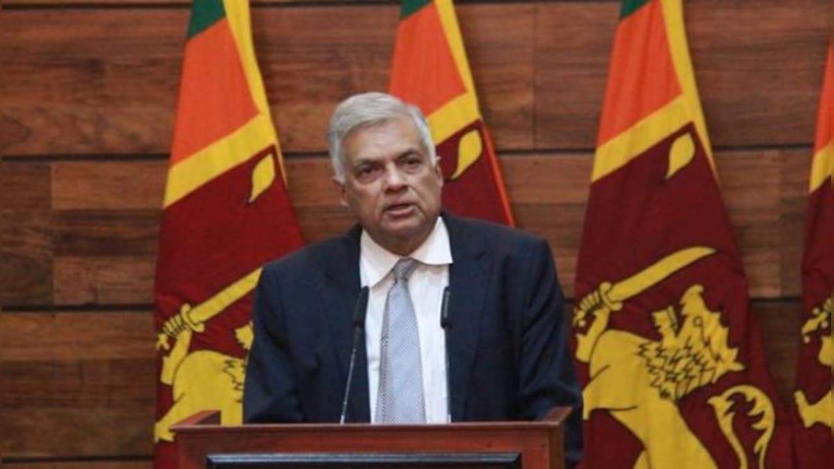 Debt restructuring talks with India and China successful, says Sri Lankan President Wickremesinghe