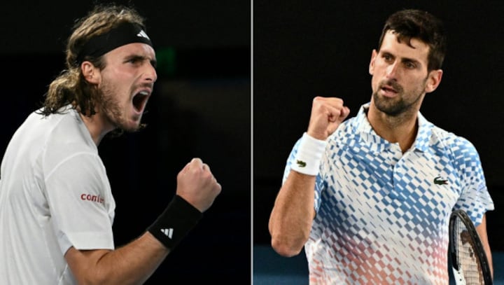 Australian Open 2023 Men's Final Highlights: Novak Djokovic defeats Stefanos Tsitsipas to win 10th Australian Open crown