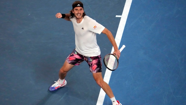 Australian Open 2023: 'Different' Stefanos Tsitsipas beats Jiri Lehecka powers into semi-final Australian Open 2023: 'Different' Stefanos Tsitsipas beats Jiri Lehecka powers into semi-final