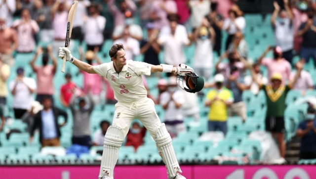 Steve Smith signs with English county Sussex ahead of Ashes Steve Smith signs with English county Sussex ahead of Ashes