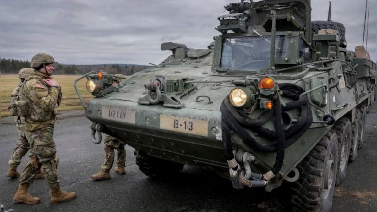 PM Modi in US: What are Stryker vehicles that Washington is offering New Delhi?