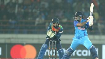 India vs Sri Lanka: Suryakumar Yadav's 45-ball century, Rahul Tripathi cameo and other talking points from third T20I