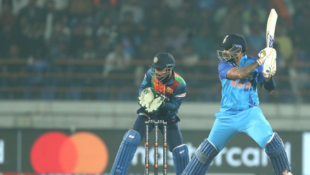 India vs Sri Lanka: Suryakumar Yadav's 45-ball century, Rahul Tripathi cameo and other talking points from third T20I India vs Sri Lanka: Suryakumar Yadav's 45-ball century, Rahul Tripathi cameo and other talking points from third T20I