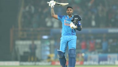 India vs Sri Lanka: Suryakumar Yadav century powers India to T20 series win over Sri Lanka