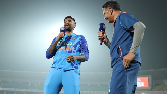 India vs Sri Lanka: ‘Long wait makes me hungrier now,’ says Suryakumar Yadav after smashing 3rd T20I ton India vs Sri Lanka: ‘Long wait makes me hungrier now,’ says Suryakumar Yadav after smashing 3rd T20I ton