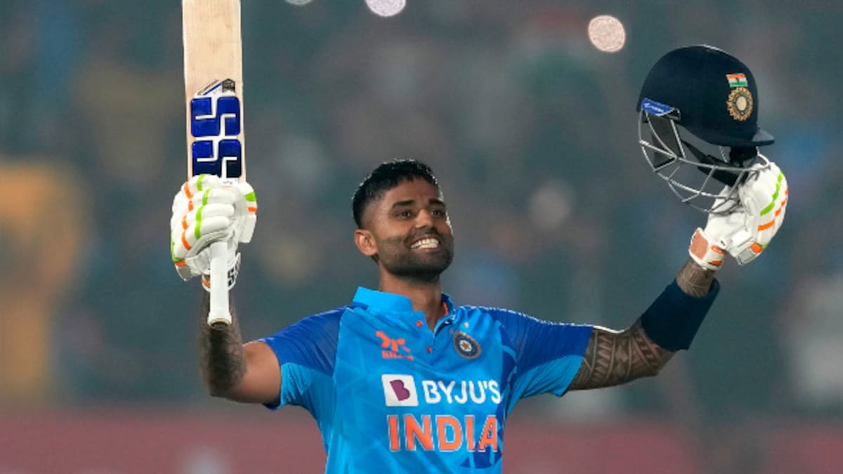 Suryakumar Yadav remains on top of ICC T20I rankings, Shubman Gill ...