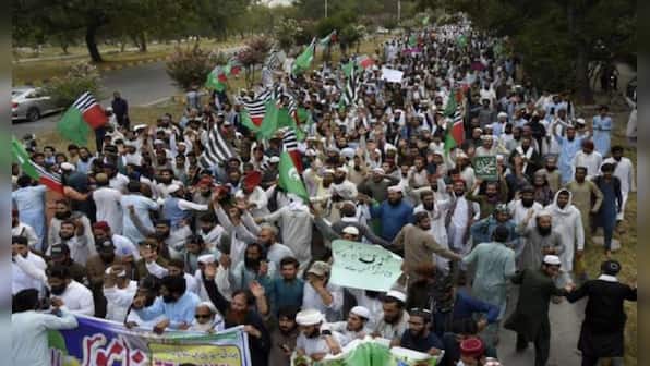 Pakistan: Wheat shortage, inflation trigger protests in Khyber Pakhtunkhwa