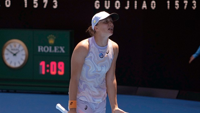 Australian Open 2023: Iga Swiatek buckles, Coco Gauff fails to capitalise Australian Open 2023: Iga Swiatek buckles, Coco Gauff fails to capitalise