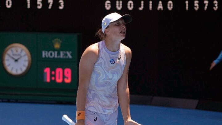 WTA Rankings: Iga Swiatek dominates an unchanged top-20 in women's tennis