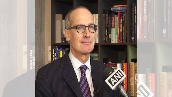 Switzerland keen to accelerate accelerate bilateral ties with India, says Swiss Ambassador Ralf Heckner