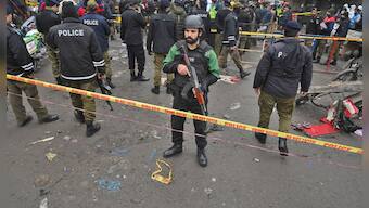 Pakistan: Several policemen killed, injured as Taliban attacks checkpost in Khyber Pakhtunkhwa