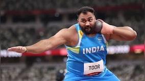 Asian Athletics Championships: Toor, Sreeshankar, Tejaswin, Shaili headline 54-member Indian team