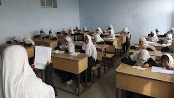 Afghanistan: Taliban allows education for girls up to Class 6, but with THIS condition