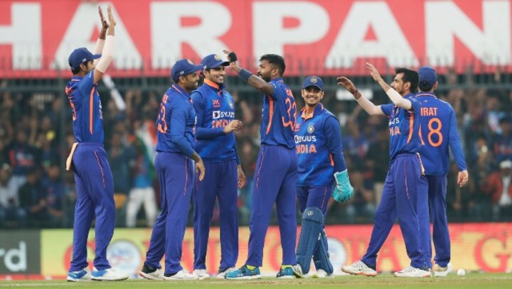 ICC ODI Rankings: India crowned new No 1 side with 3-0 series sweep against New Zealand