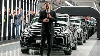 Tesla trying to undercut EV prices of competitors, to rely on record profits that it has raked in so far