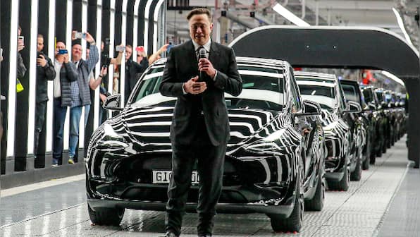 Tesla trying to undercut EV prices of competitors, to rely on record profits that it has raked in so far